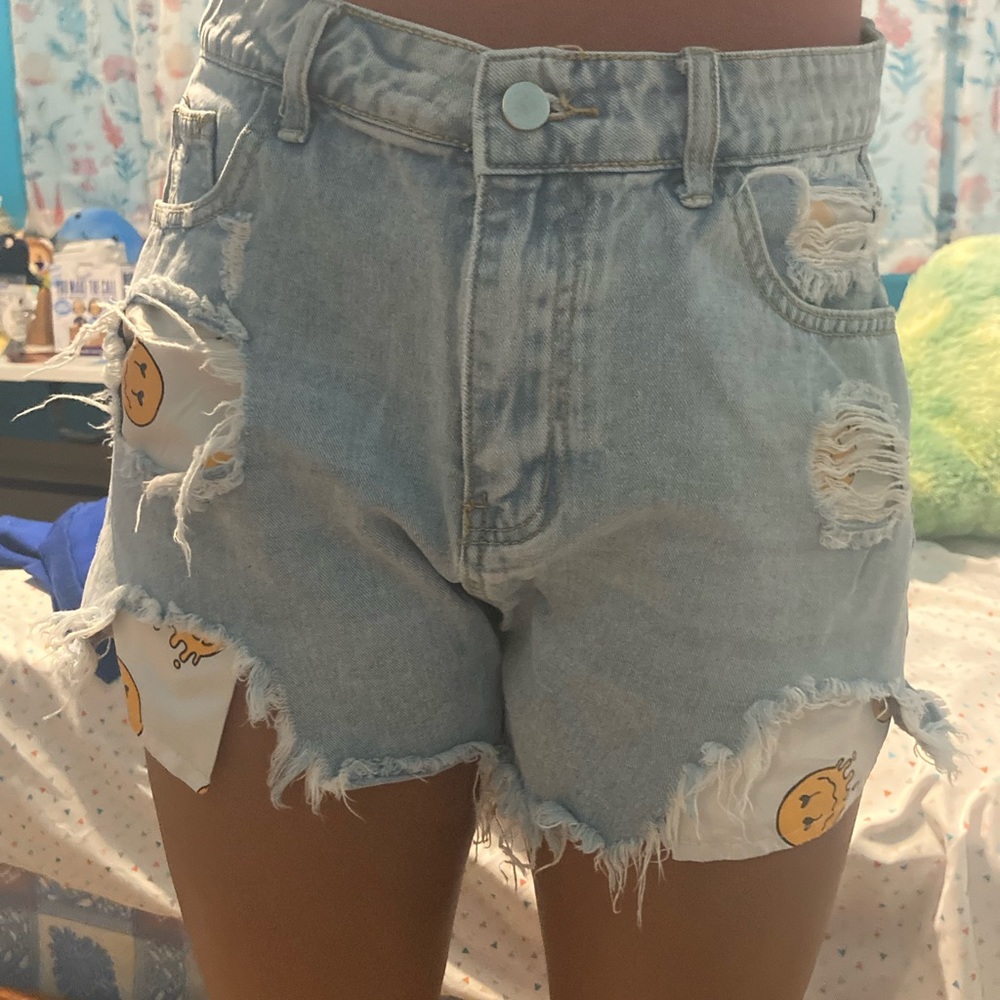 SHEIN Jean shorts